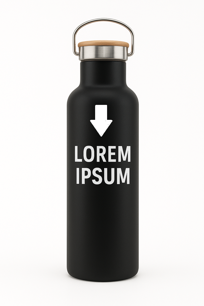 Water Bottle - HK