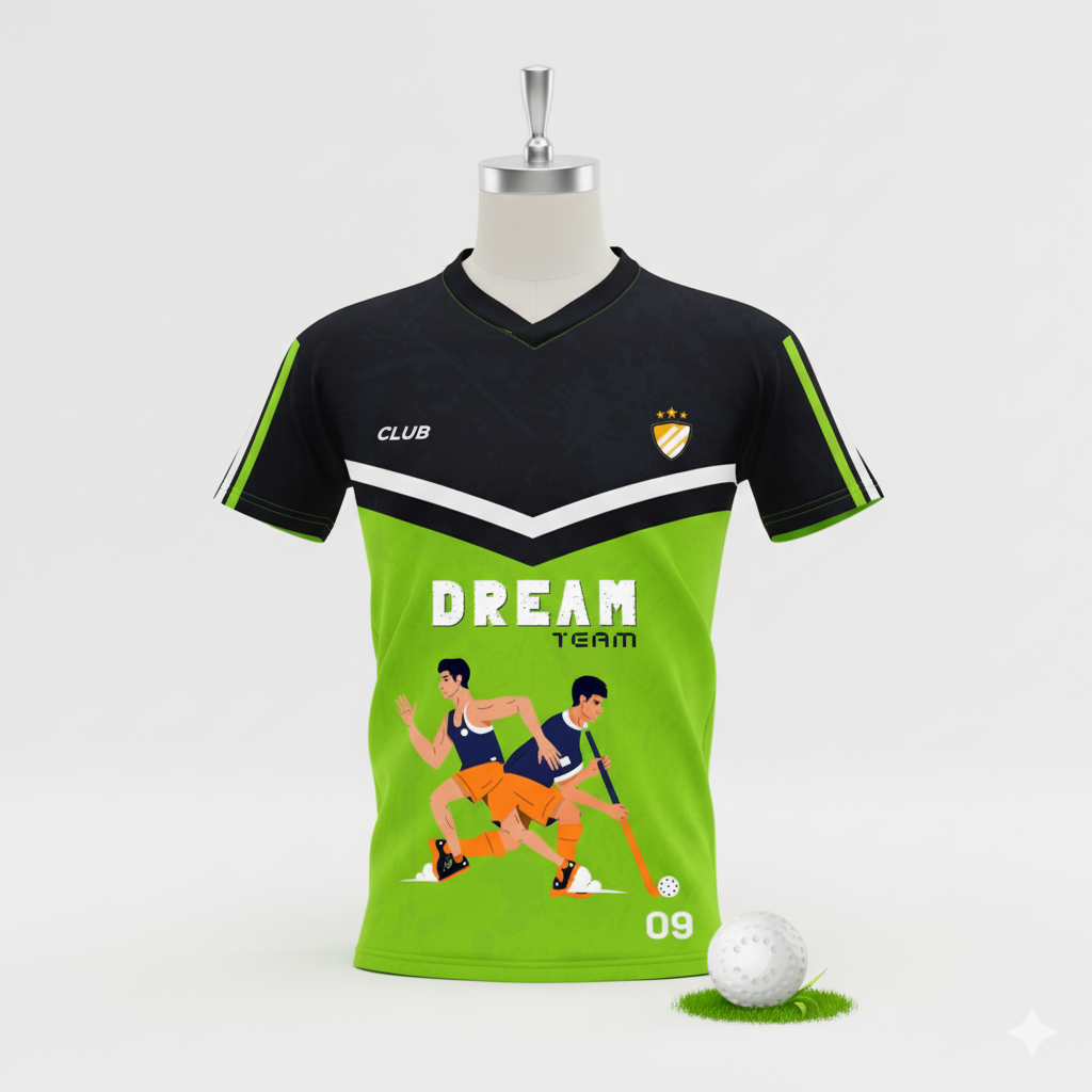 Hockey - Odoo