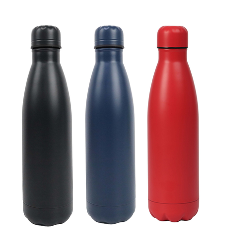 [ATSALI - Matte Thermal Bottle 500ml] ALISA - Matte Thermal Bottle 500ml